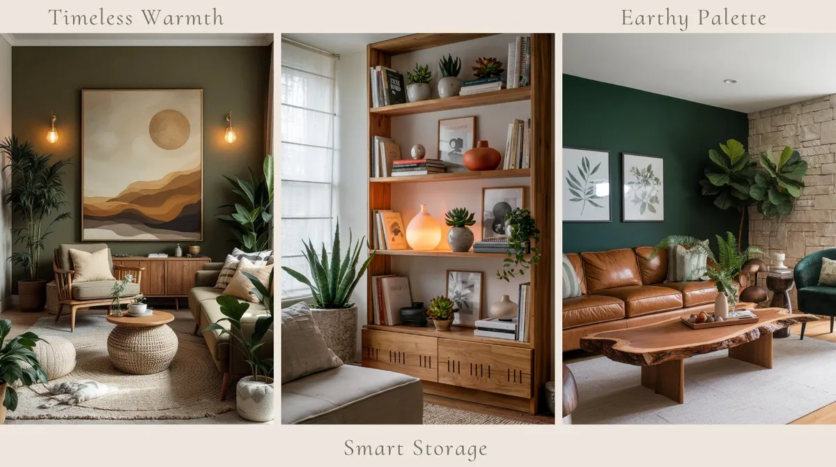 Warm & Grounded | Zaandam