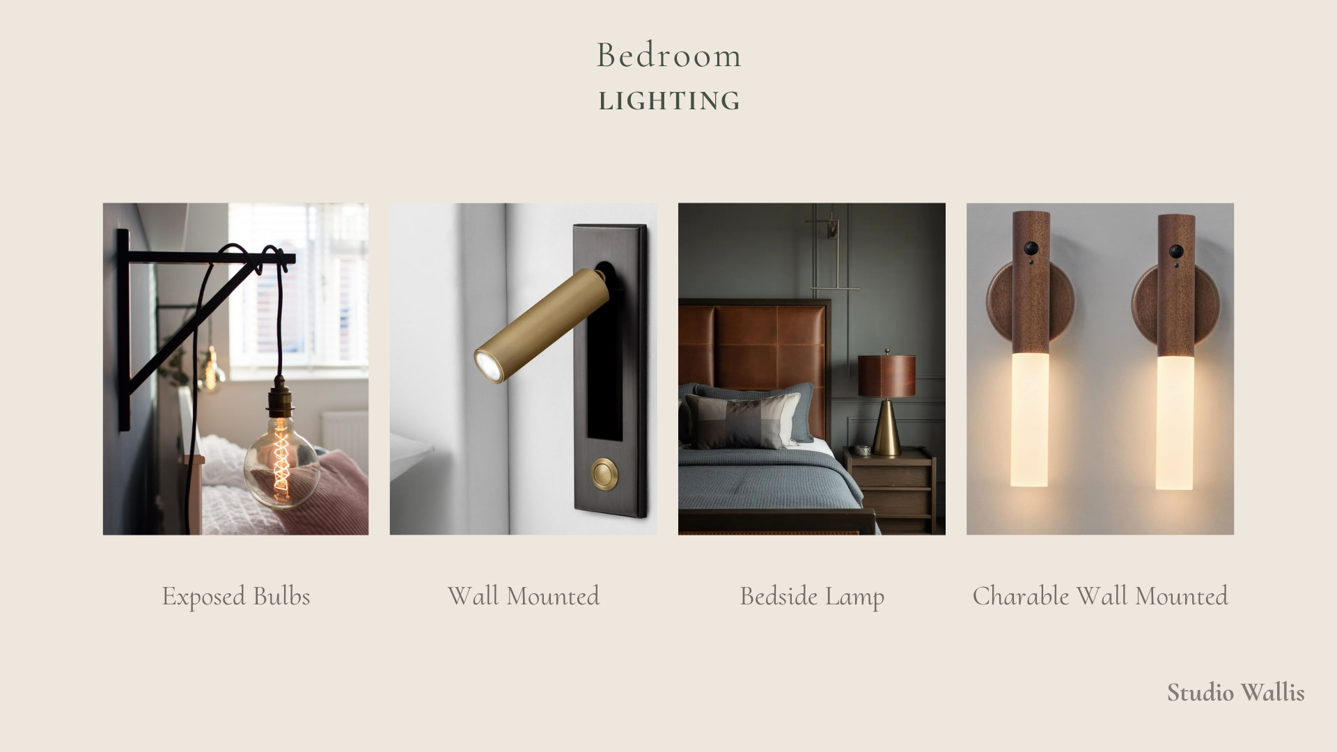 Zaandam: Warm & Grounded | Bedroom Lighting